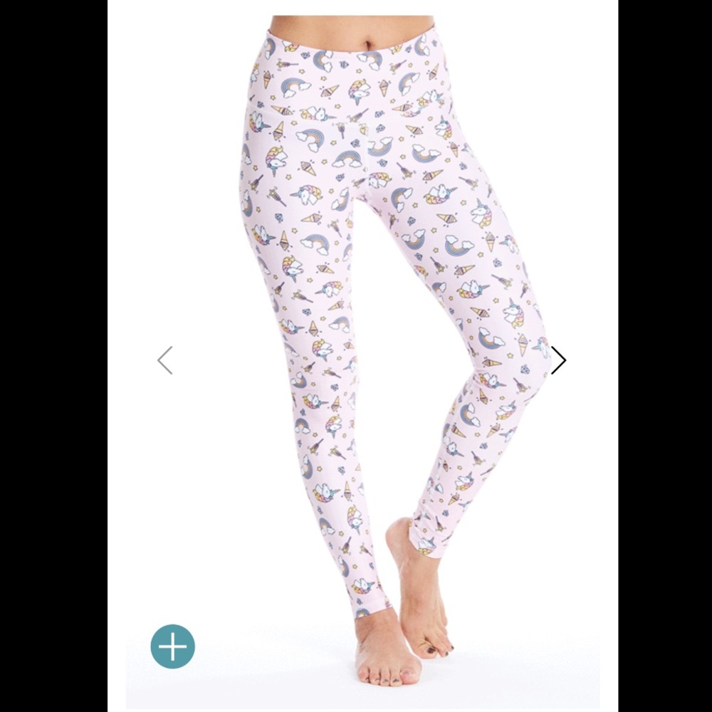 Omgi yoga unicorn leggings